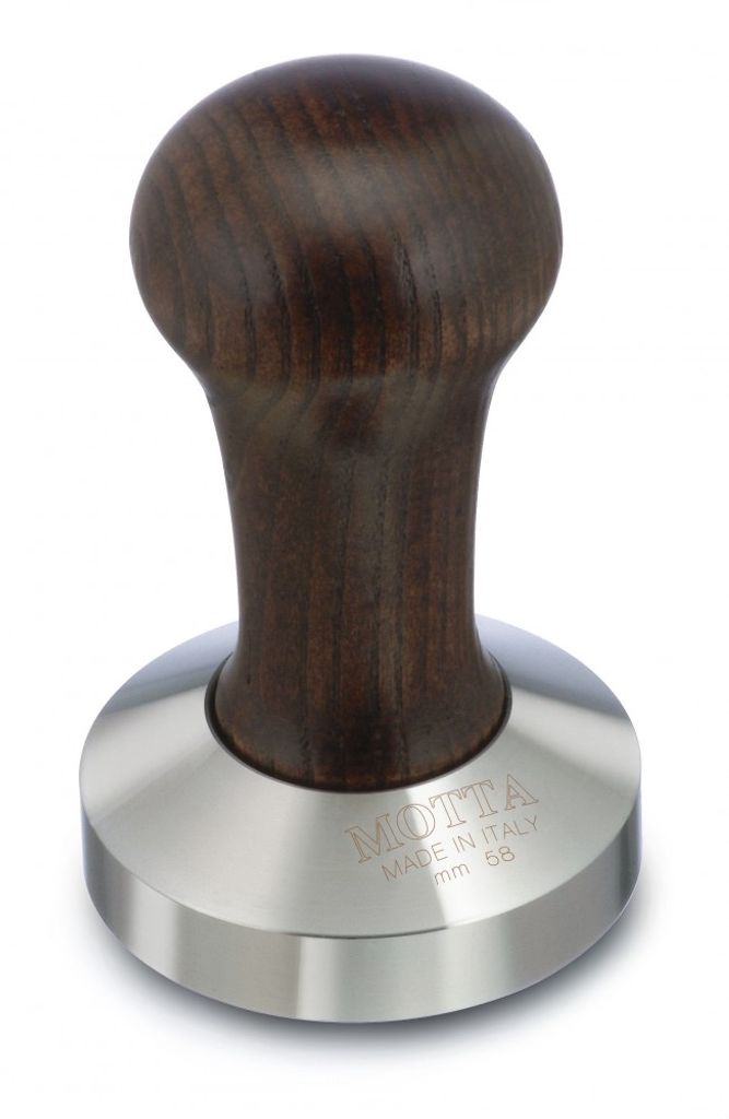 Motta con manico in legno 58 mm Immagine del prodotto 