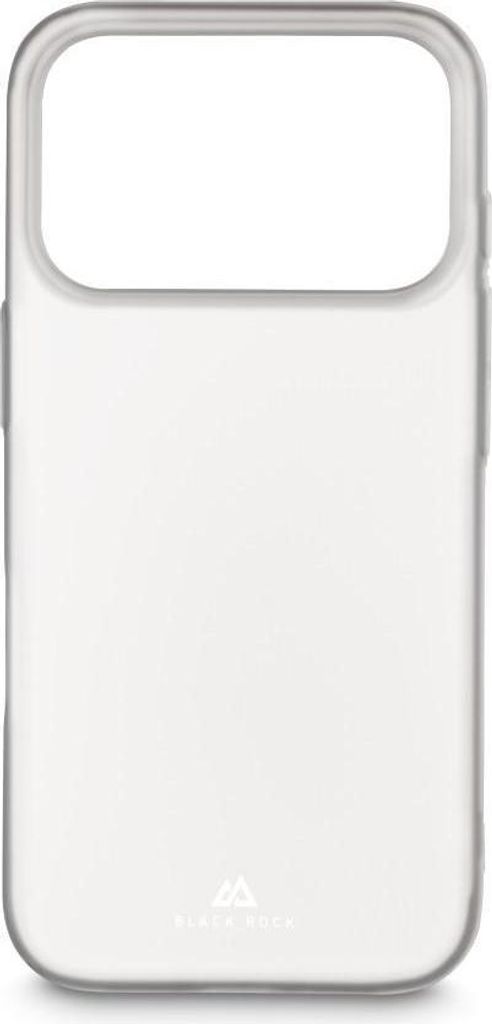 Black Rock Ultra Thin Iced Cover iPhone 17 Pro Transparent