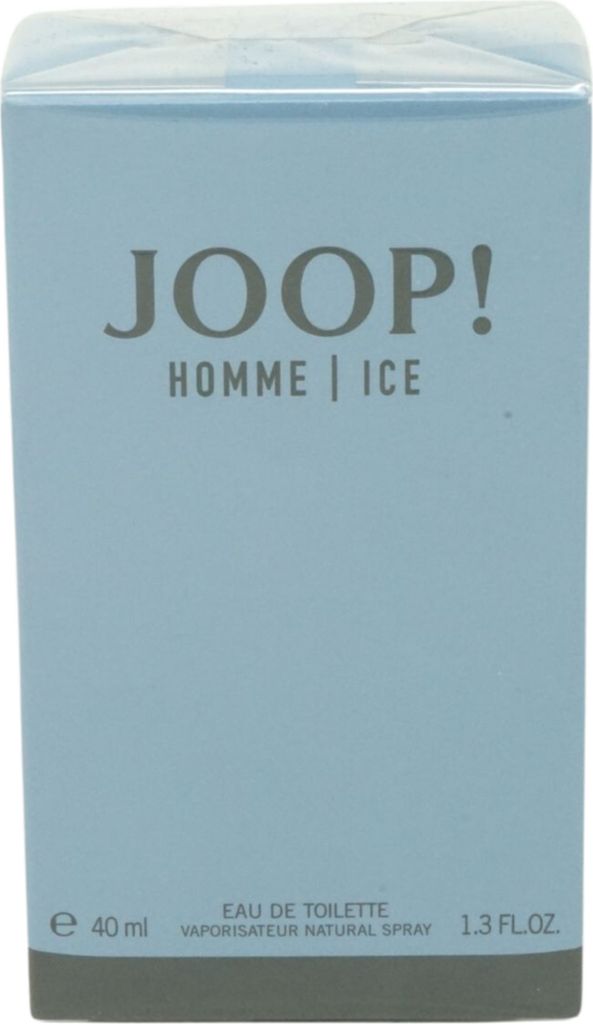 Joop! Ice Eau de Toilette 40ml