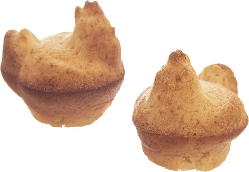 Offerta Stampo Silicone Pasqua Galline - Prezzo Shock per Dolci 3D - 6