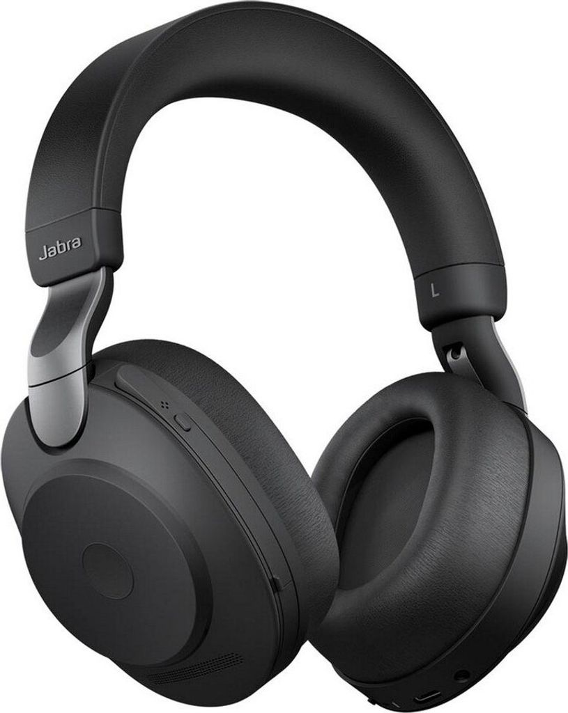 Bezdrátová sluchátka JABRA Evolve2 85 Link380a MS Stereo, Obrázek produktu 