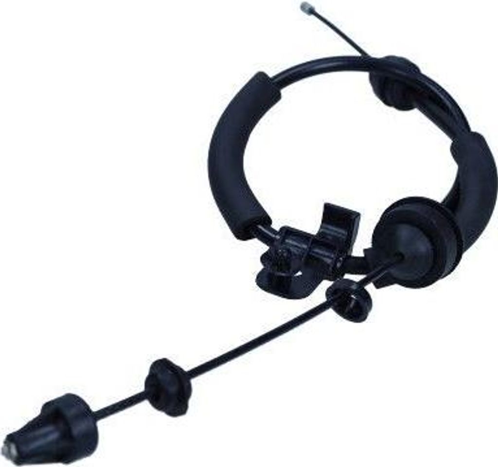 MAXGEAR 32-1848 Kupplungsseil Seilzug für RENAULT TWINGO II (CN0)