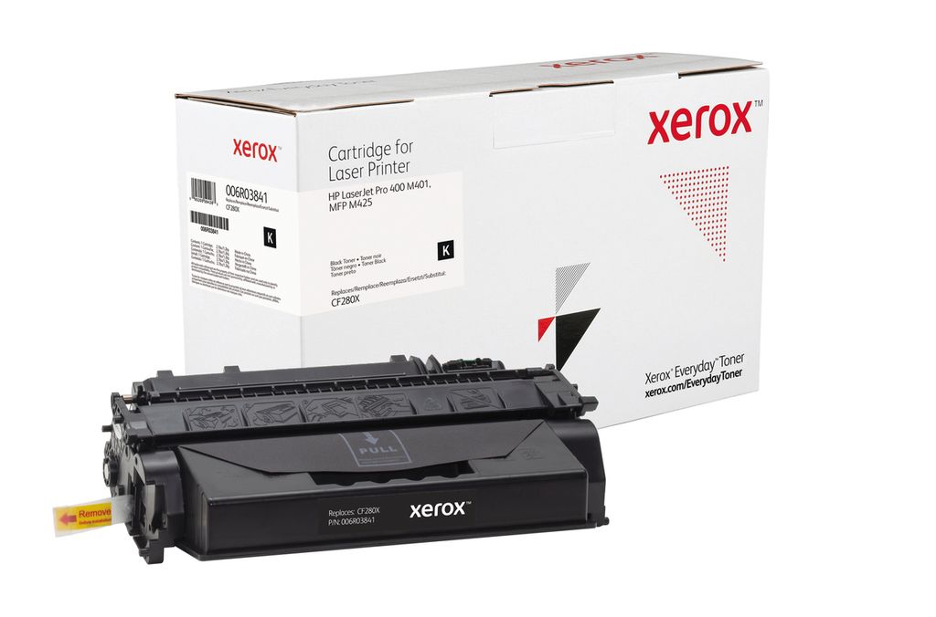 Xerox Toner Everyday HP 80X (CF280X) Black