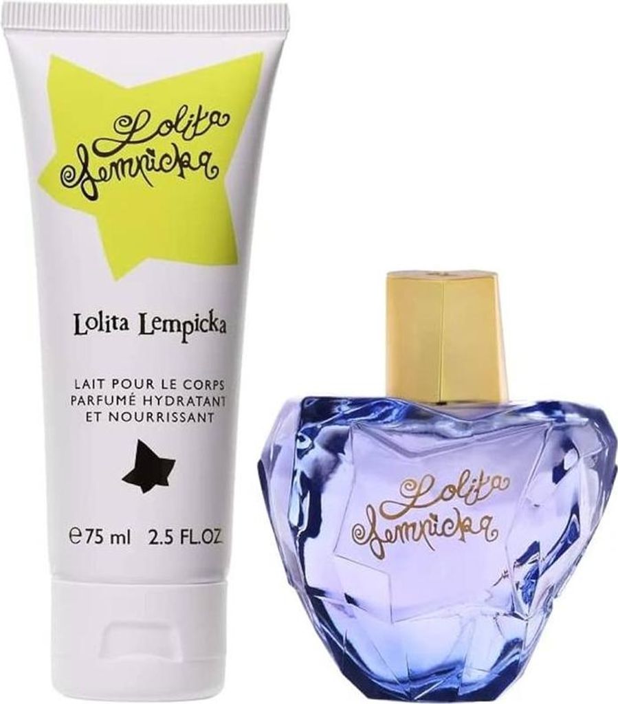 Lolita Lempicka Mon Premier Geschenkset Eau de Parfum 50ml/Body Lotion 75ml