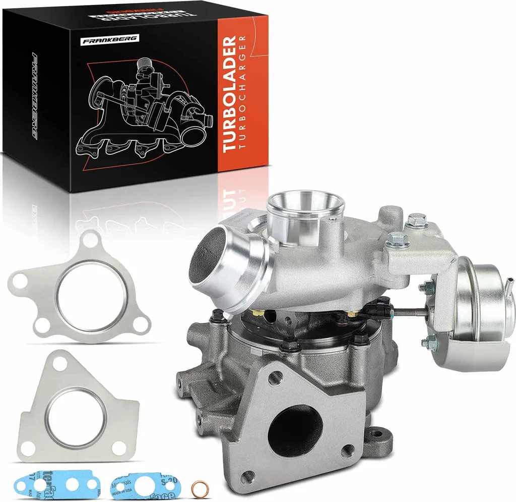 Turbocompresseur Frankberg pour Mitsubishi ASX GAW et Outlander III ZJ