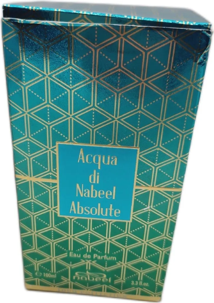 Acqua di Nabeel Absolute Eau de Parfum 100ml | Note Orientali - 17