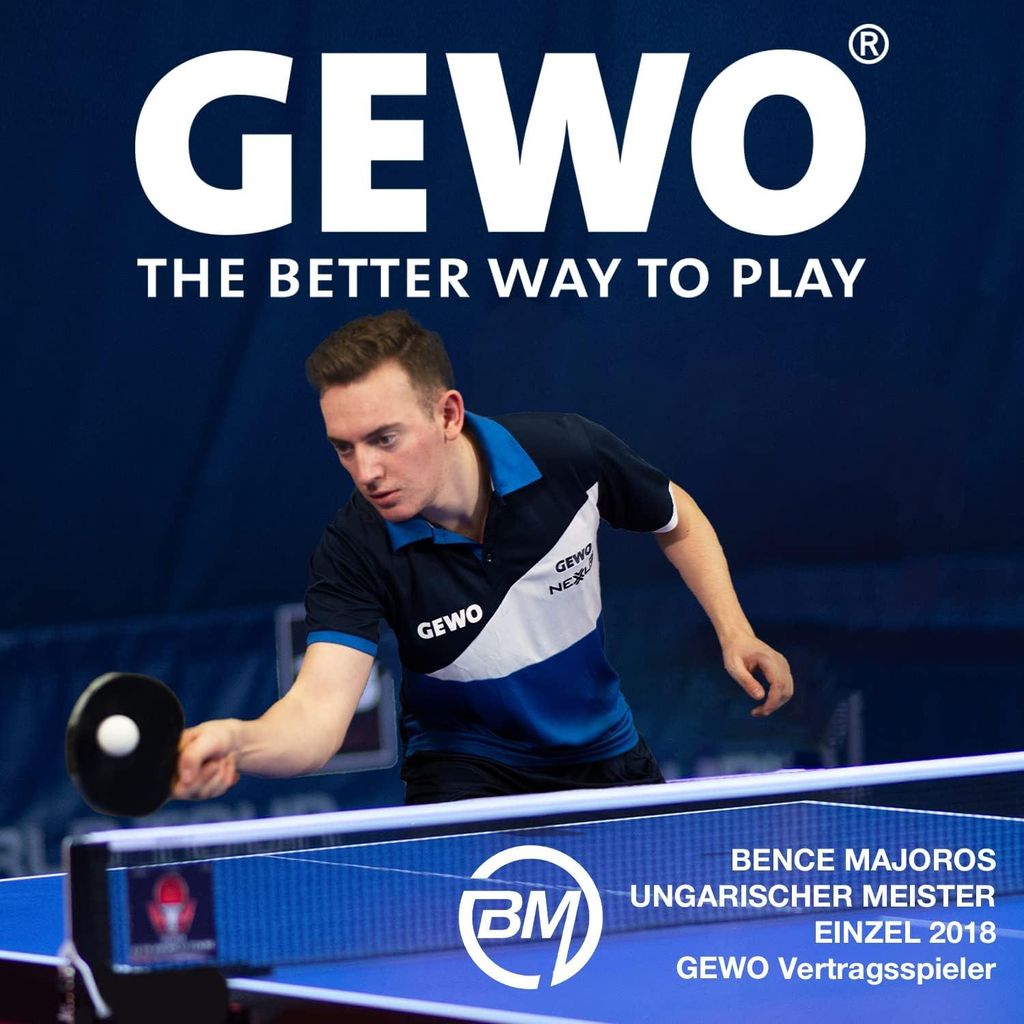 GEWO Trainingsball *** 40+ 12er orange Produktbild 