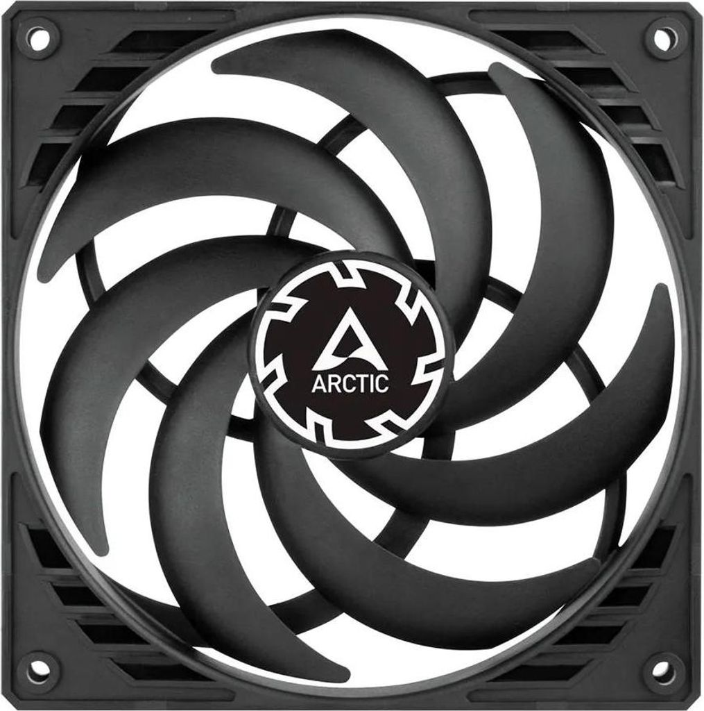 ARCTIC P14 Slim PWM PST, Ventilátor, 14 cm, 150 ot/min, Obrázok produktu 