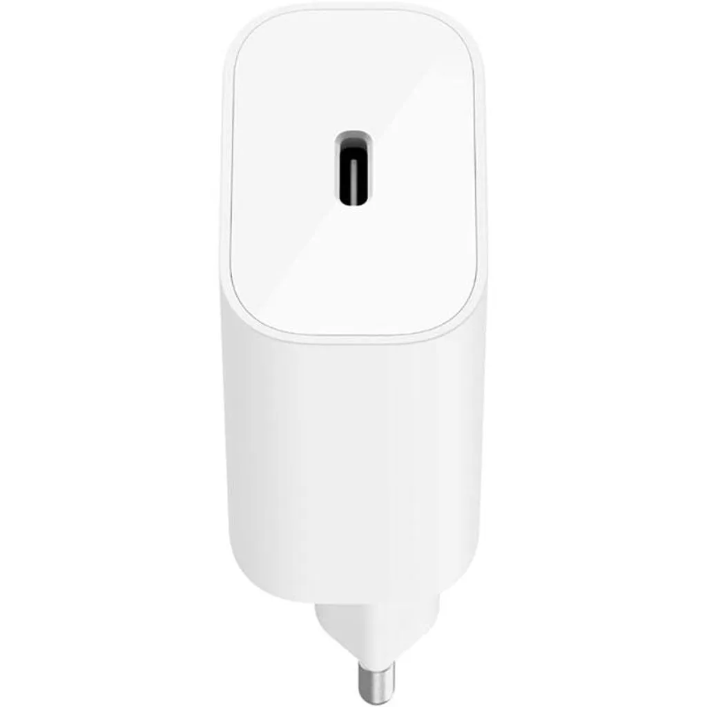Belkin 25W USB-C Caricatore Bianco - Sostituzione Originale Garantita - 17