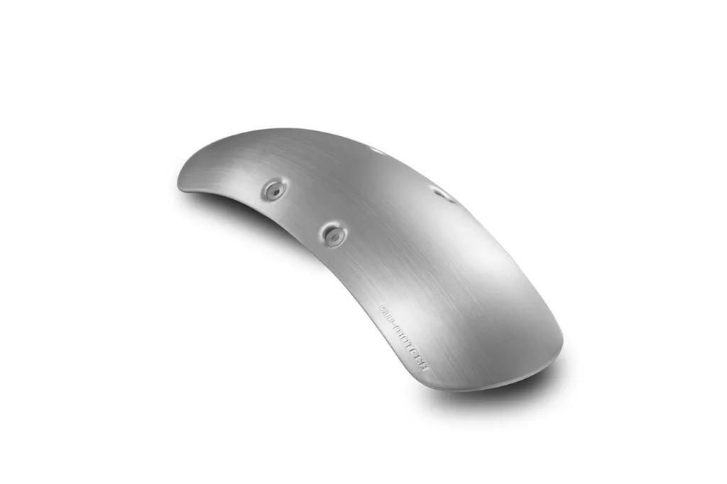 Pare-chocs de Valise Moto SW-MOTECH Argent : Protection Voyageur