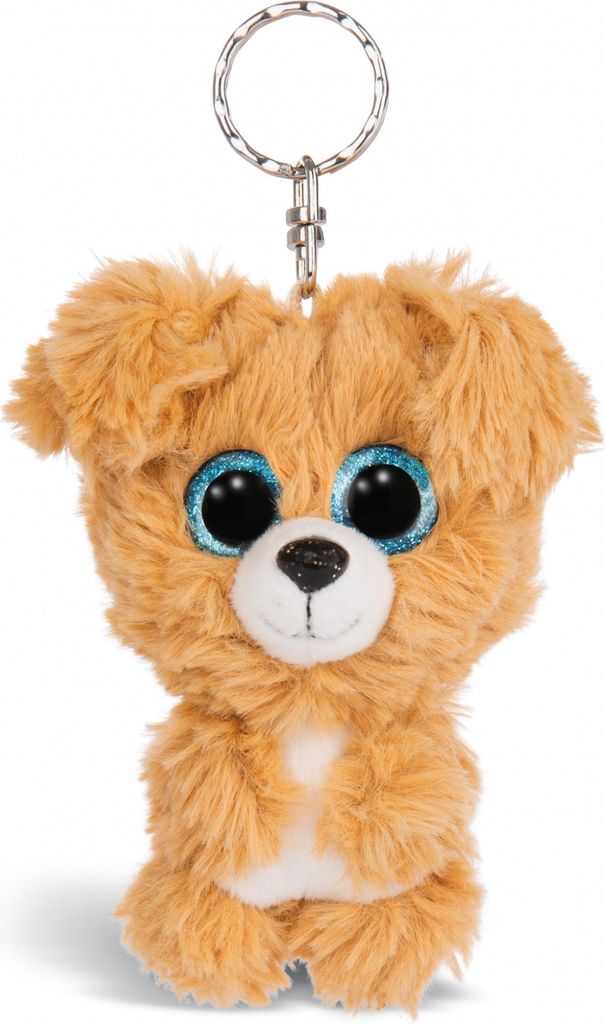 NICI 46312 Glubschis Hund Lollidog 9cm Schlüsselanhänger, Produktbild 