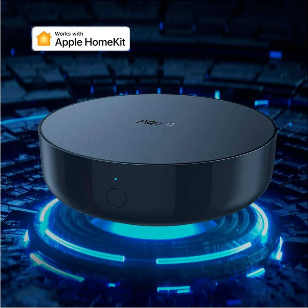 Aqara Hub M2 : Solution pour Centraliser et Connecter toute la Maison - 9