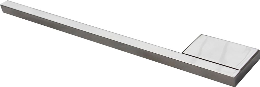 Handtuchhalter Bad, platzsparende Wandmontage, langlebige Handtuchstange aus Edelstahl Chrom für Badezimmer & Gäste WC