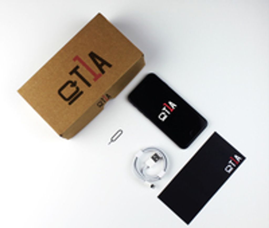 Tier1 Asset T1A Apple iPhone 8 - 11,9 cm (4.7 Zoll) - 1334 Obrázek produktu 