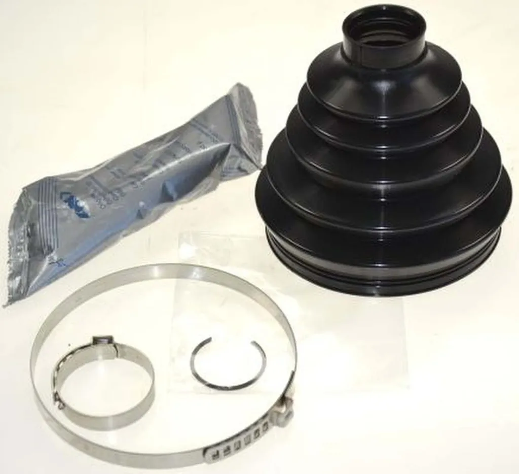 Stop fuite de graisse : soufflet de cardan LÖBRO NISSAN PATHFINDER III