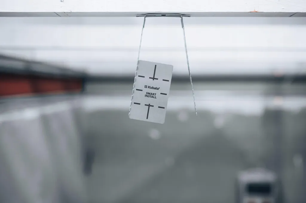 Outil SMART INSTALL 675 Levior : Fixation rapide pour profilés de plâtre