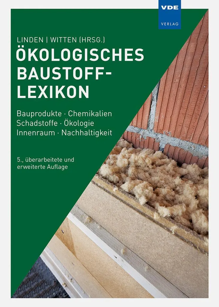 Dictionnaire des matériaux de construction écologiques de référence - 3