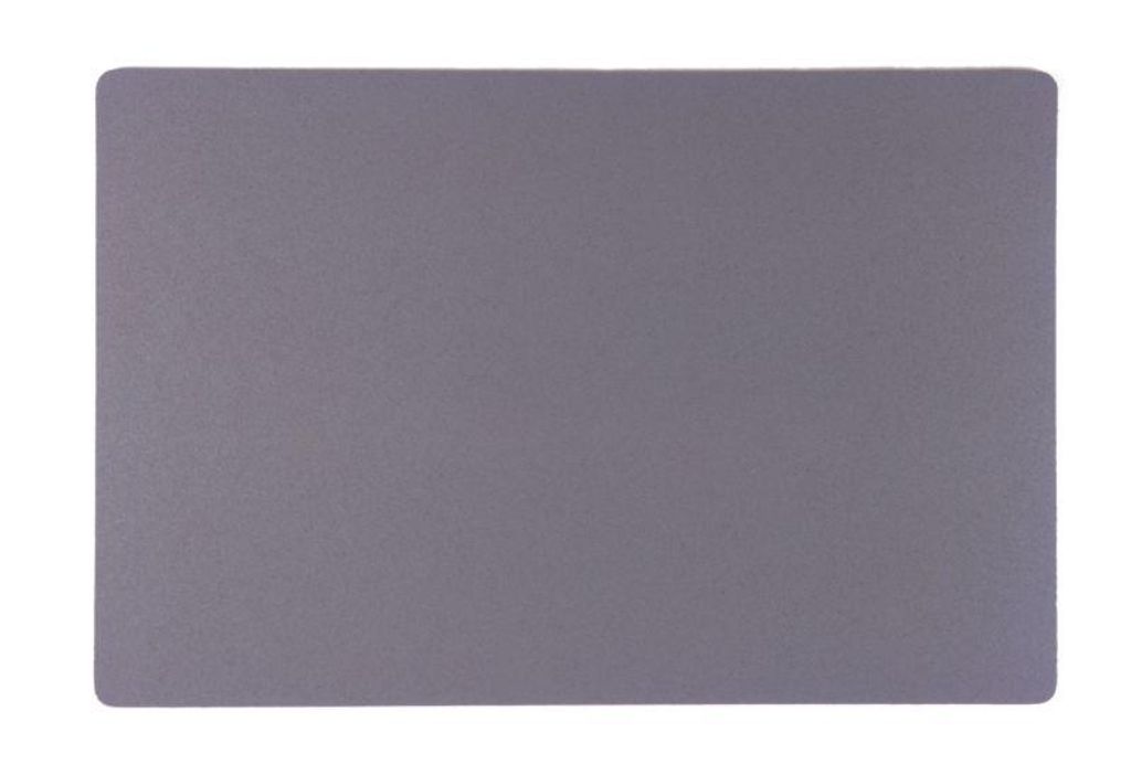 Zelfklevend kurken bord zonder frame, 45 x 30 cm, grijs Productafbeelding 