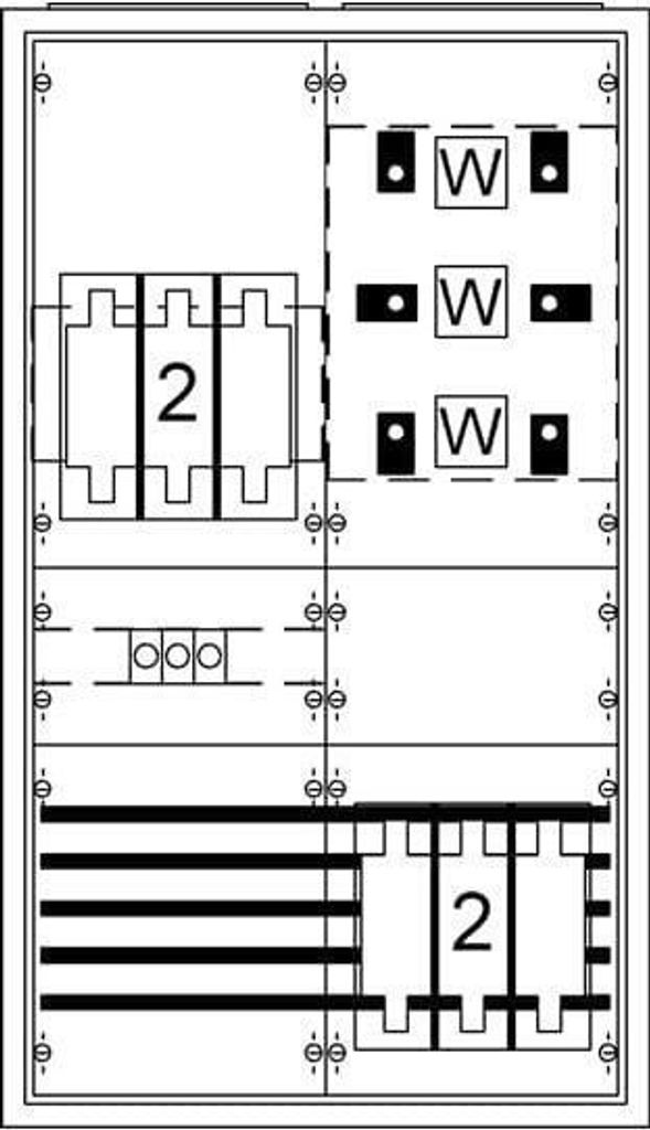Striebel&John Anschlußklemme VE4 ZK79P4 2CPX062421R9999