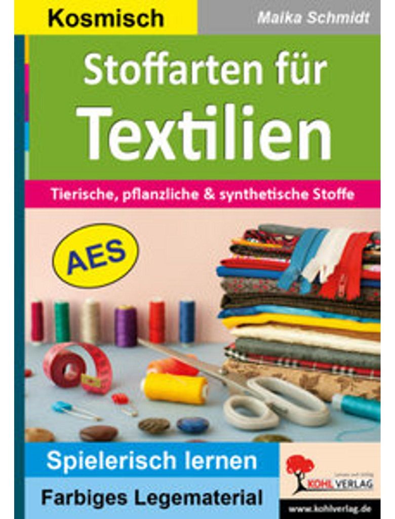 Stoffarten für Textilien