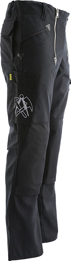JOB Zunfthose Zunftsommerhose Dachdecker Canvas Sondergrößen 24