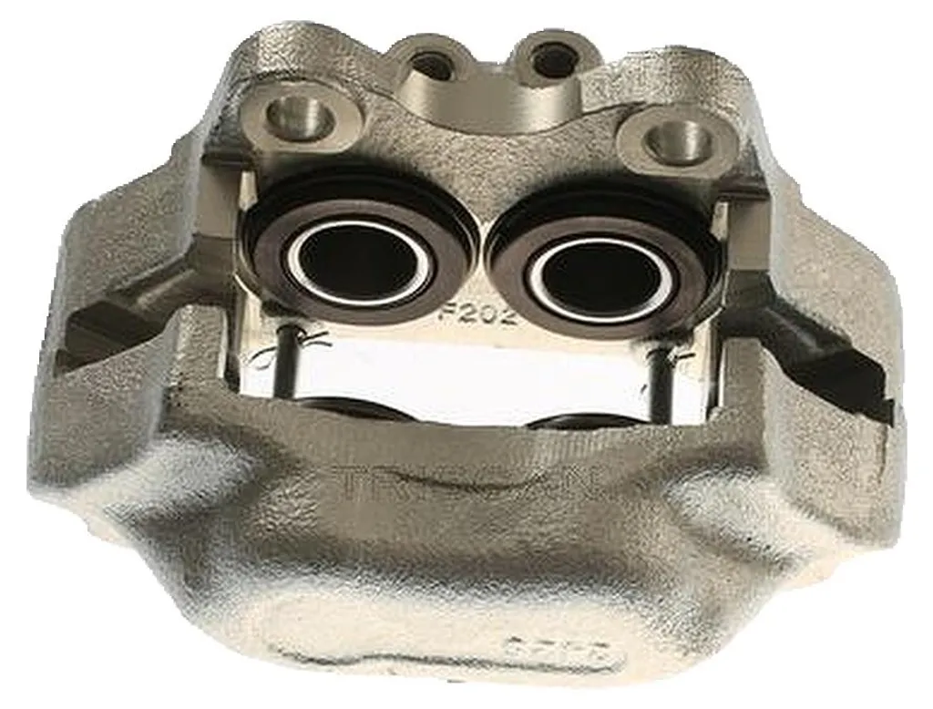 Étrier de frein à 4 pistons 12,5 mm TRISCAN pour VOLVO 140 série