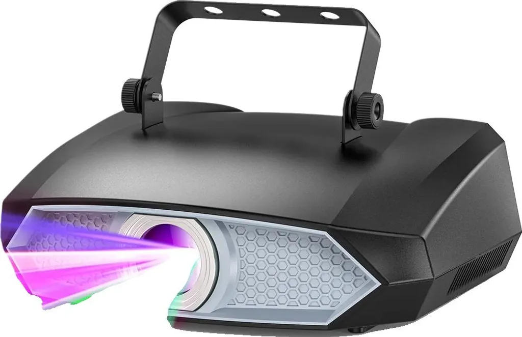 Lumière Laser Anti-Ennui pour Soirée - Solution Éclairage Complet Noir