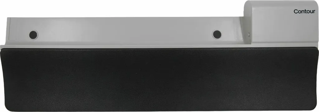 RollerMouse Go avec Dock : Souris sans fil compacte et ergonomique grise - 2