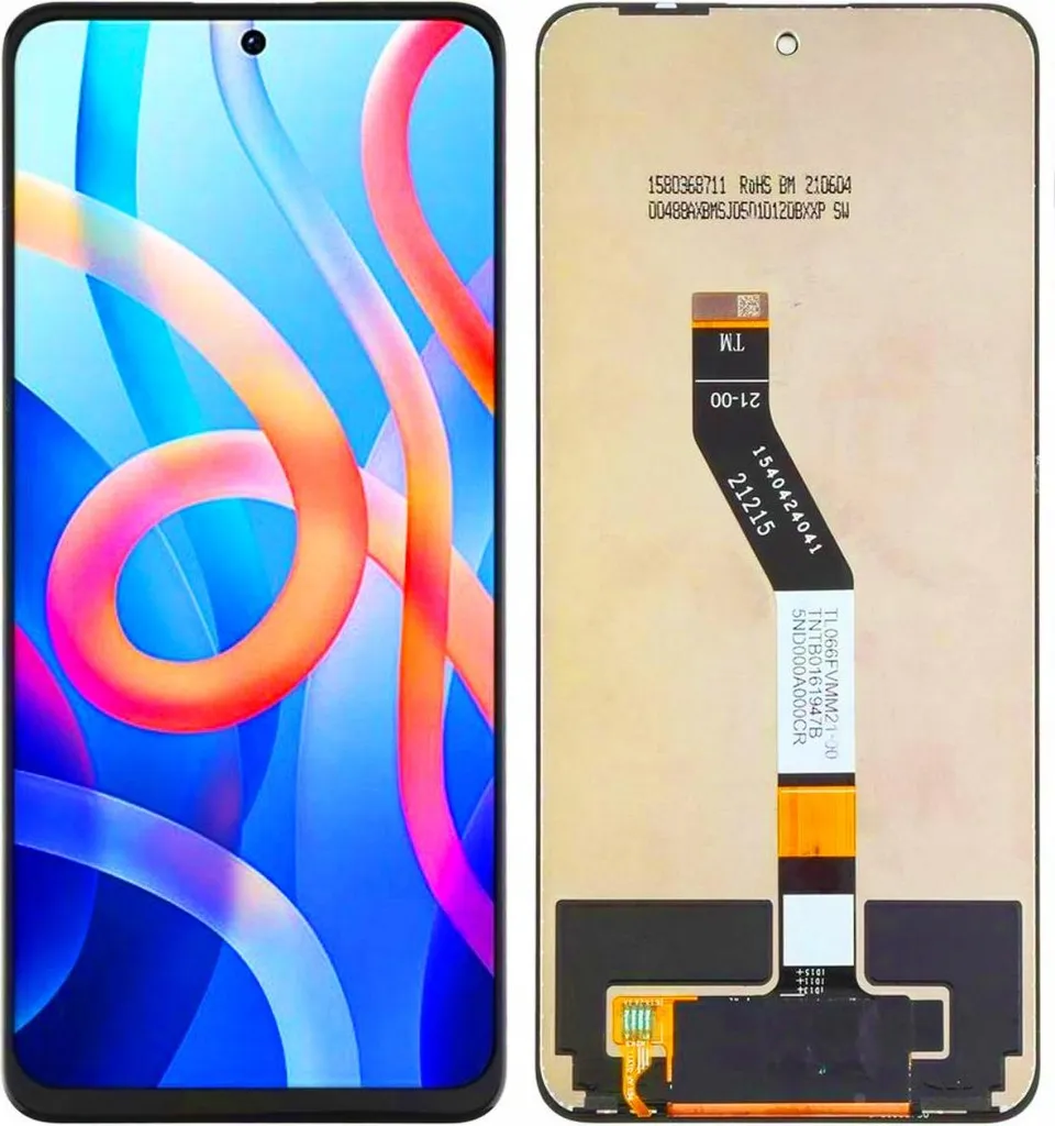 Réparer Écran Xiaomi Poco M4 Pro 5G - Kit LCD Tactile de Remplacement