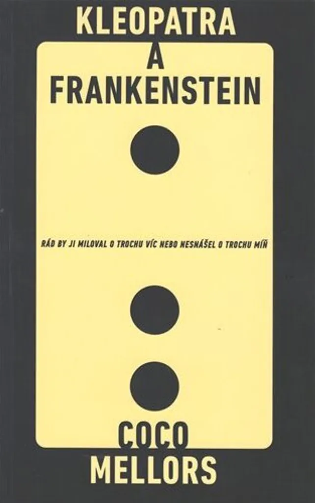 Cleopatra and Frankenstein : Un Récit Éblouissant signé Coco Mellors