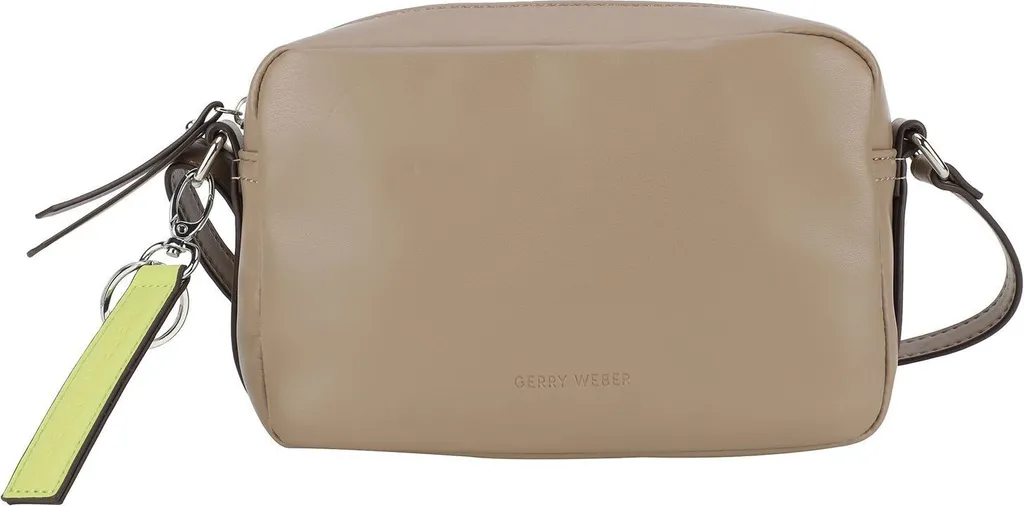 Sac d'Épaule GERRY WEBER pour Femme - Idéal Sorties et Travail Taupe