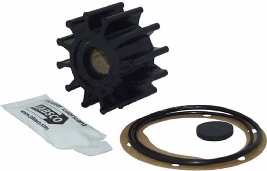 Jabsco 17936-0001-P Kit de turbine néoprène pour pompe de refroidissement