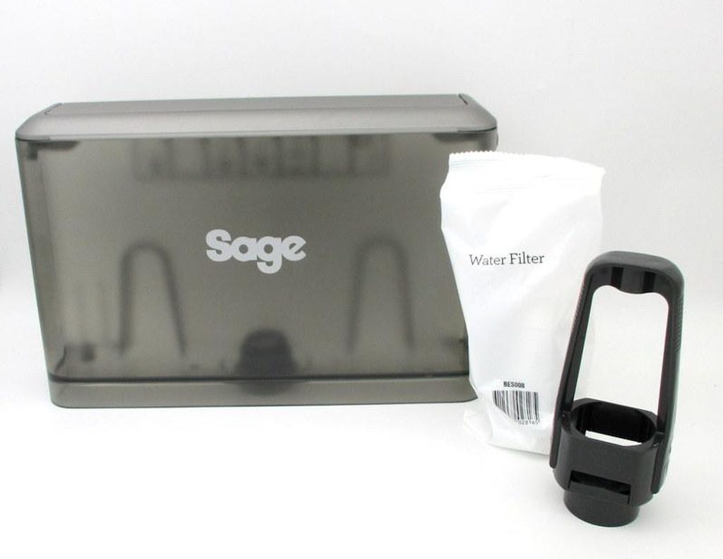 Sage Wassertank SES875 Kit mit Claris Wasserfilter + Produktbild 