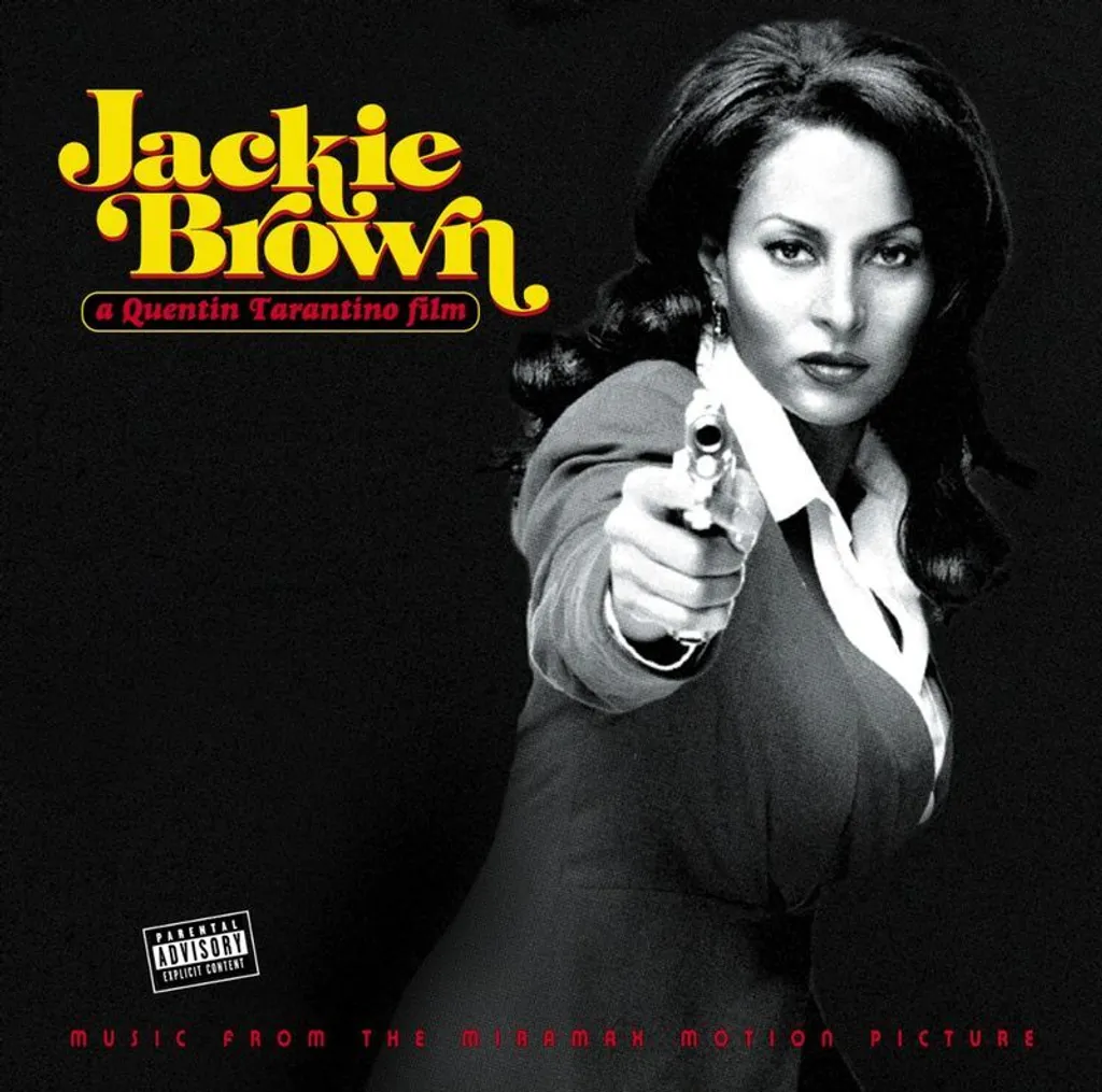 Livre Jackie Brown Scénario Original Quentin Tarantino - Édition Reliée