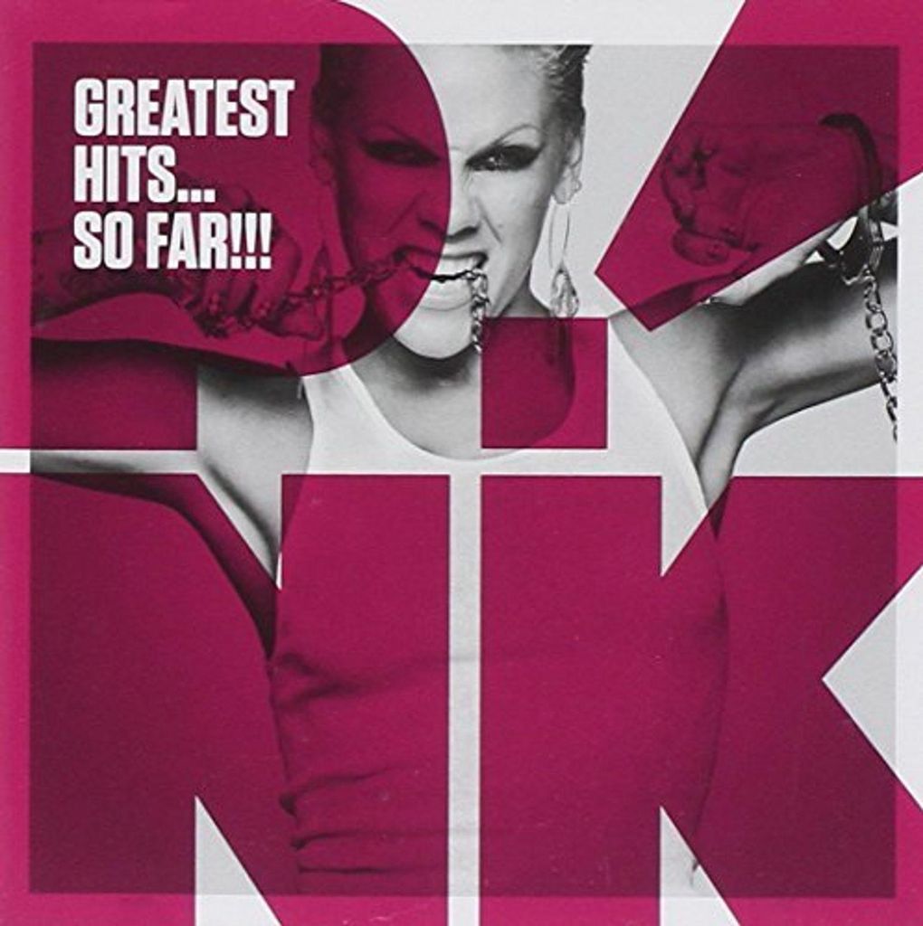 Pink - Greatest Hits...So Far!!! (CD) Zdjęcie produktu 