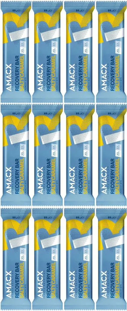 Barre de récupération après effort Amacx pour le cyclisme et trail