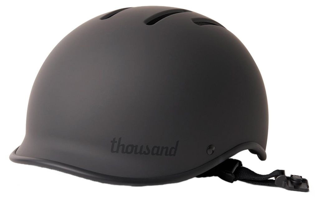 Thousand Heritage 2.0 Casco da bicicletta Stealth Black M Immagine del prodotto 