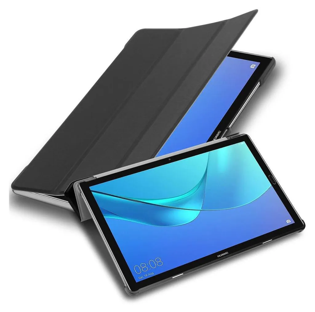 Custodia Stand Huawei MediaPad M5 Lite 10 Cadorabo - Ideale per Film e Video