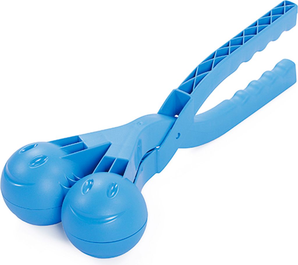 Prosperplast SNOWBALLEE 2 výrobník snehových gúľ modrý Obrázok produktu 