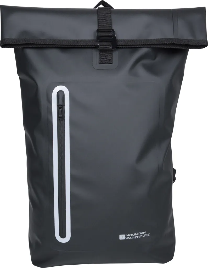 Sac à dos de vélo et travail Tempest 18L, idéal pour le vélotaf noir