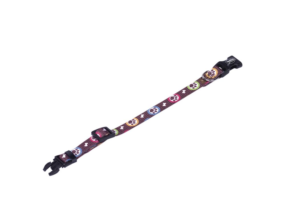Halsband "Pfote" (XXS) 25cm Produktbild 