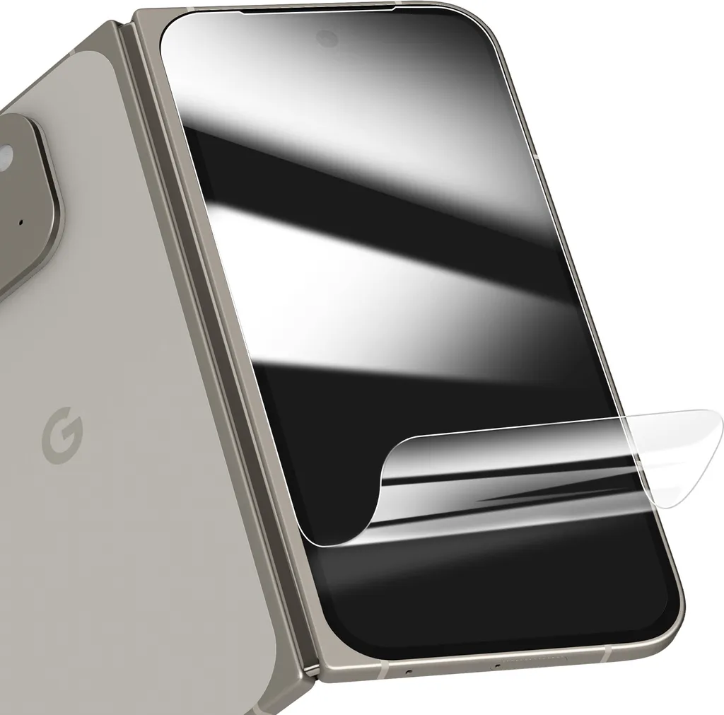 Pellicola Avizar Google Pixel 9 Pro Fold: Trasparenza e Difesa Display