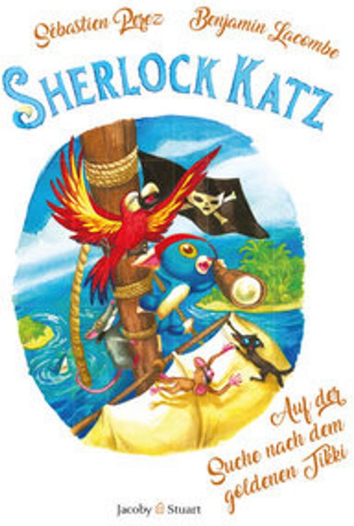 Sherlock Katz
