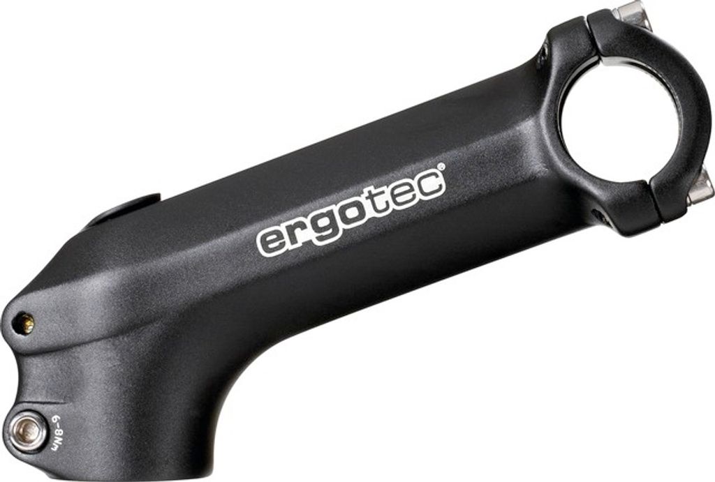 ErgoTec Ergotec Charisma Vorbau 25,4 90Mm Schw. Level 5