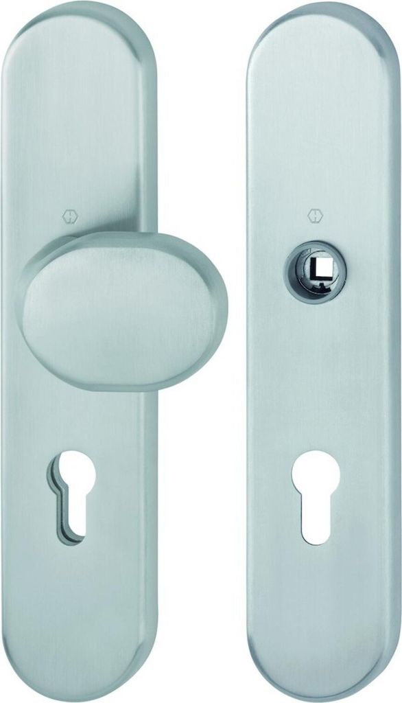 Schutzgarnitur E86G/3331/3310 Edelstahl F69 72 mm 37-47 mm