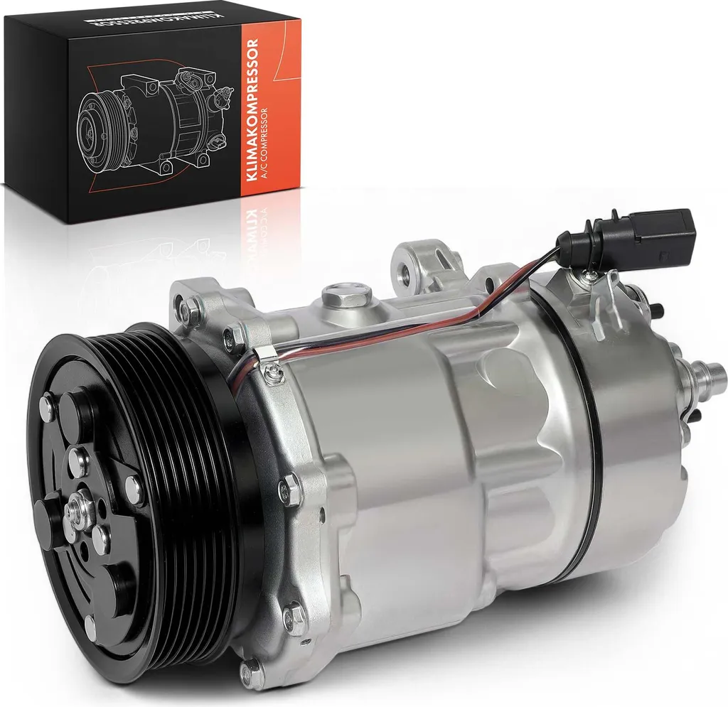 Compresseur de Clim Audi A3 VW Golf 4 - Solution Bruit et Panne de Froid