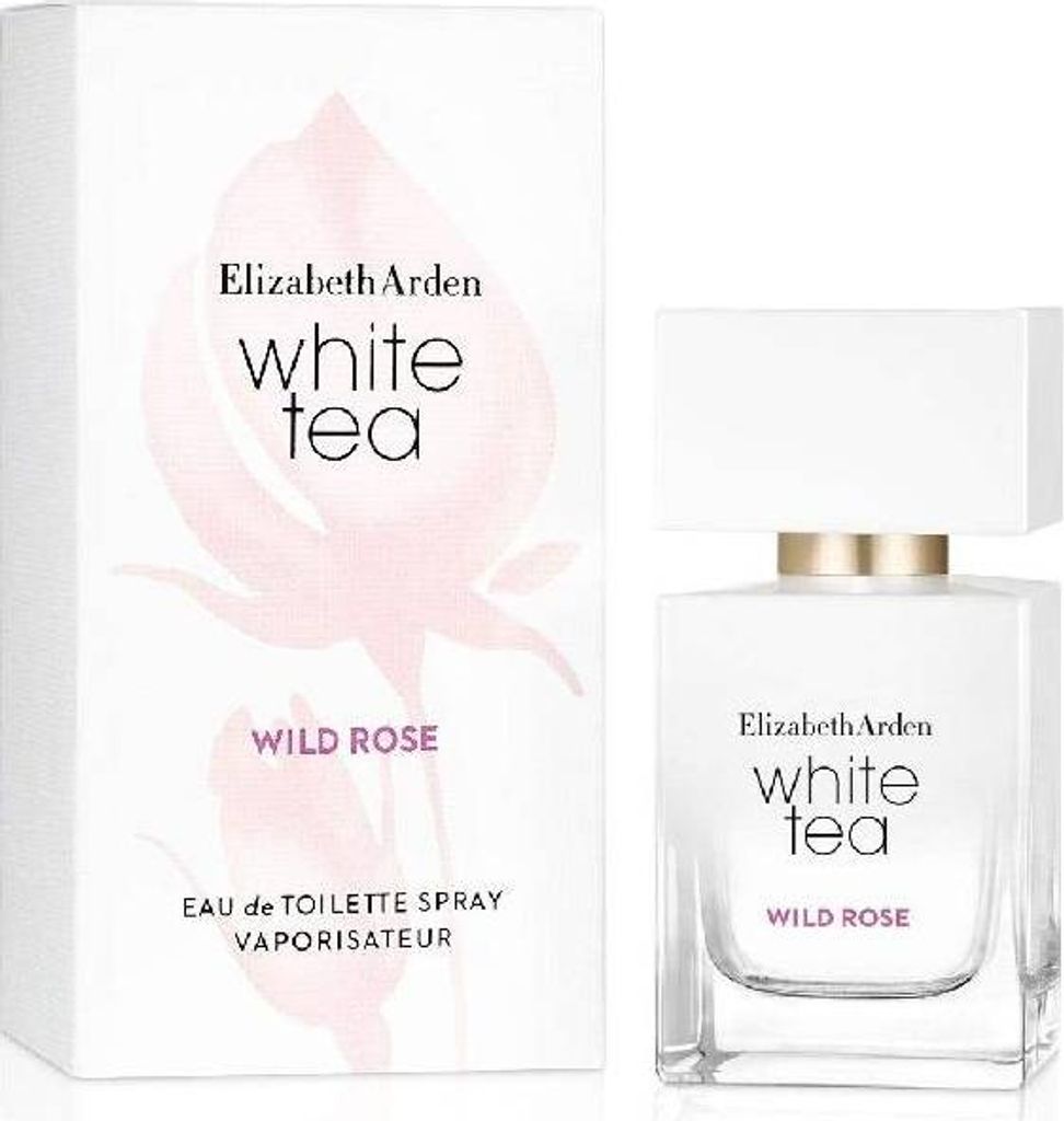 Elizabeth Arden White Tea Wild Rose woda toaletowa dla Zdjęcie produktu 