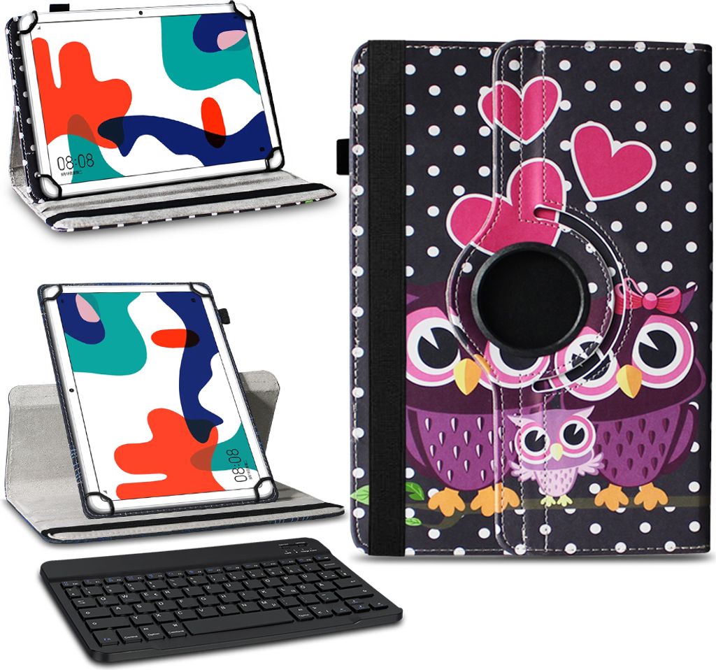 Tablet Tasche Hülle Huawei MatePad T10 9.7 Schutzhülle Produktbild 