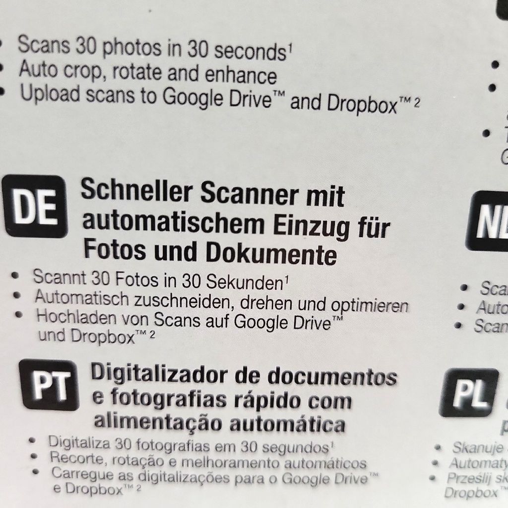 Epson FastFoto FF-680W Obrázok produktu 11