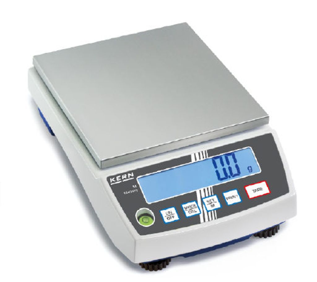 Präzisionswaage PCB 6000-1